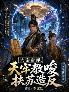 大秦帝师,天牢教唆扶苏造反封面