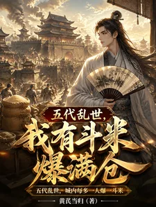 五代乱世,我有斗米爆满仓封面