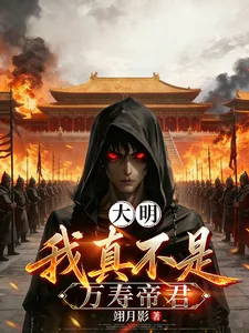 大明:我真不是万寿帝君封面