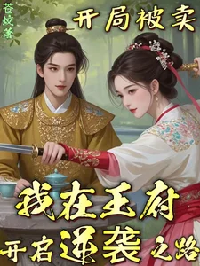 开局被卖，我在王府开启逆袭之路封面