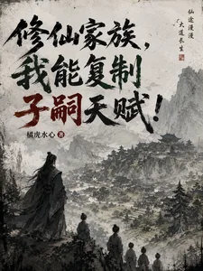 修仙家族，我能复制子嗣天赋！封面