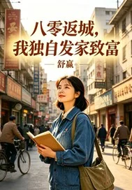 八零返城，我独自发家致富封面