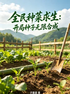 全民种菜求生：开局种子无限合成封面