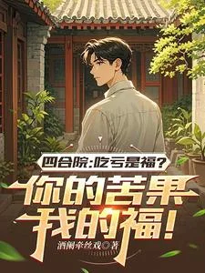 四合院吃亏是福?你的苦果我的福封面