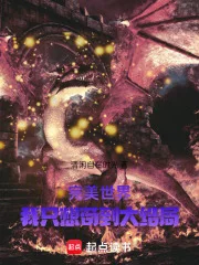 完美世界：吾乃世界之主封面