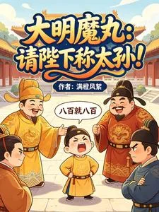 大明魔丸:请陛下称太孙!封面