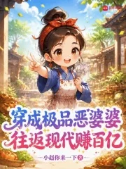 穿成极品恶婆婆,往返现代赚百亿封面