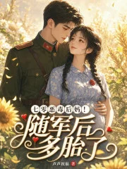 七零恶毒后妈！随军后多胎了封面