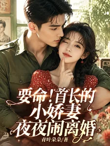 要命!首长的小娇妻夜夜闹离婚封面