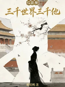 综影视:三千世界三千他封面