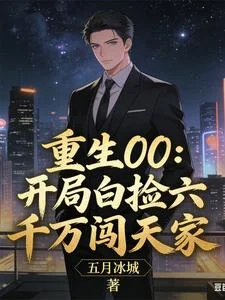 重生00：开局白捡六千万闯天家封面