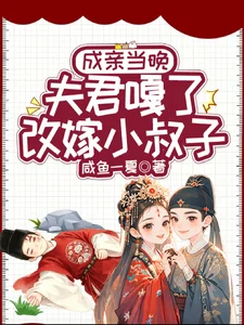 成亲当晚夫君嘎了,改嫁小叔子封面