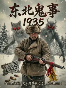 东北鬼事1935封面