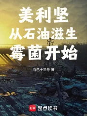 美利坚从石油滋生霉菌开始封面