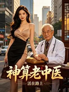 神算老中医封面