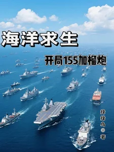 海洋求生:开局155加榴炮封面