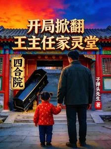 四合院:开局掀翻王主任家灵堂封面