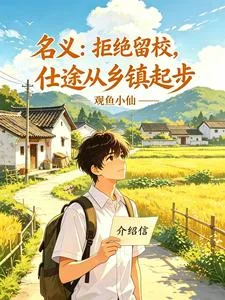 名义:拒绝留校,仕途从乡镇起步封面