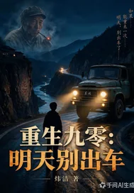 重生九零:明天别出车封面
