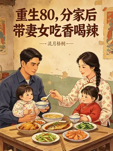 重生80,分家后带妻女吃香喝辣封面