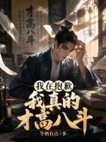 抱歉,我真的才高八斗封面