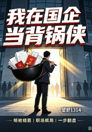 我在国企当背锅侠封面
