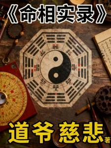 命相实录封面