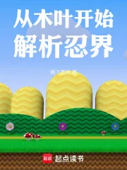 从木叶开始解析忍界封面