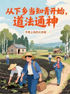 从下乡当知青开始,道法通神封面