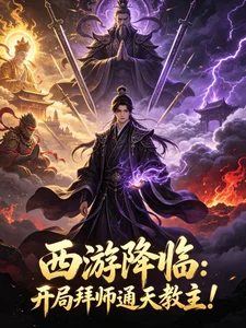 西游降临:开局拜师通天教主!封面