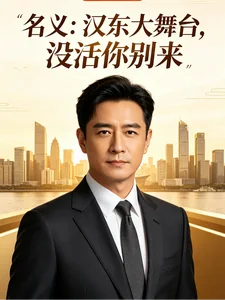 名义:汉东大舞台,没活米别来封面
