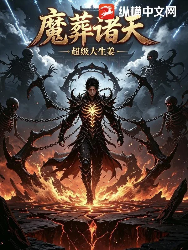 魔葬诸天封面