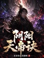 阴阳天帝诀封面