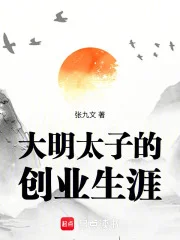 大明太子的创业生涯封面