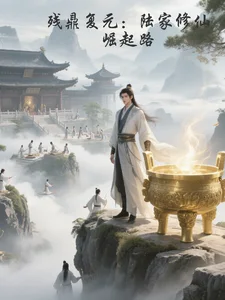 残鼎复元:陆家修仙崛起路封面