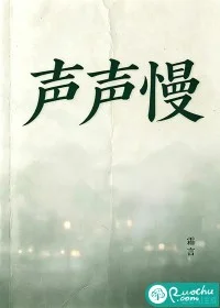 声声慢封面