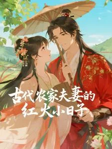 古代农家夫妻的红火小日子封面