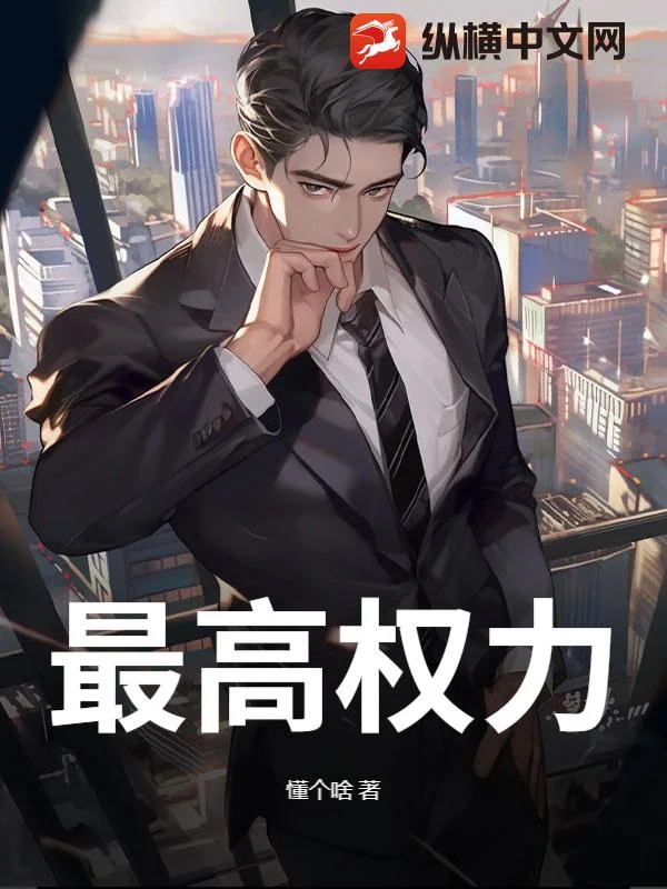 最高权力封面