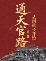 通天官路:从副镇长开始封面