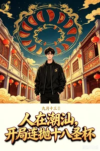 人在潮汕,开局连抛十八圣杯封面