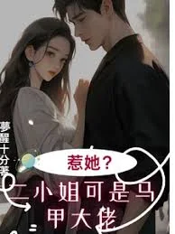七爷！二小姐的马甲掉不停封面