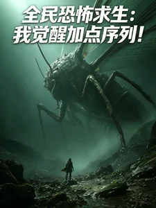全民恐怖求生:我觉醒加点序列!封面