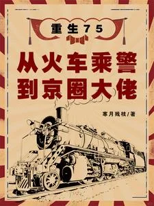 重生75:从火车乘警到京圈大佬封面
