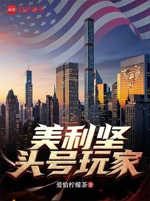 美利坚头号玩家封面