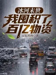 冰河末世我囤积了百亿物资张奕封面