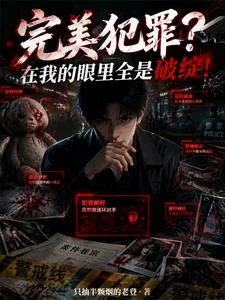 完美犯罪?在我的眼里全是破绽!封面