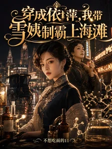 穿成依萍,我带雪姨制霸上海滩封面
