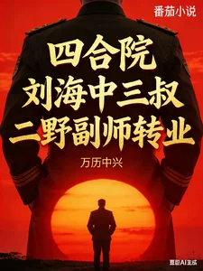 四合院,刘海中三叔二野副师转业封面