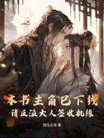 本书主角已下线,请反派大人签收机缘封面