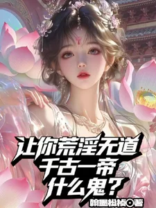 让你荒淫无道,千古一帝什么鬼?封面